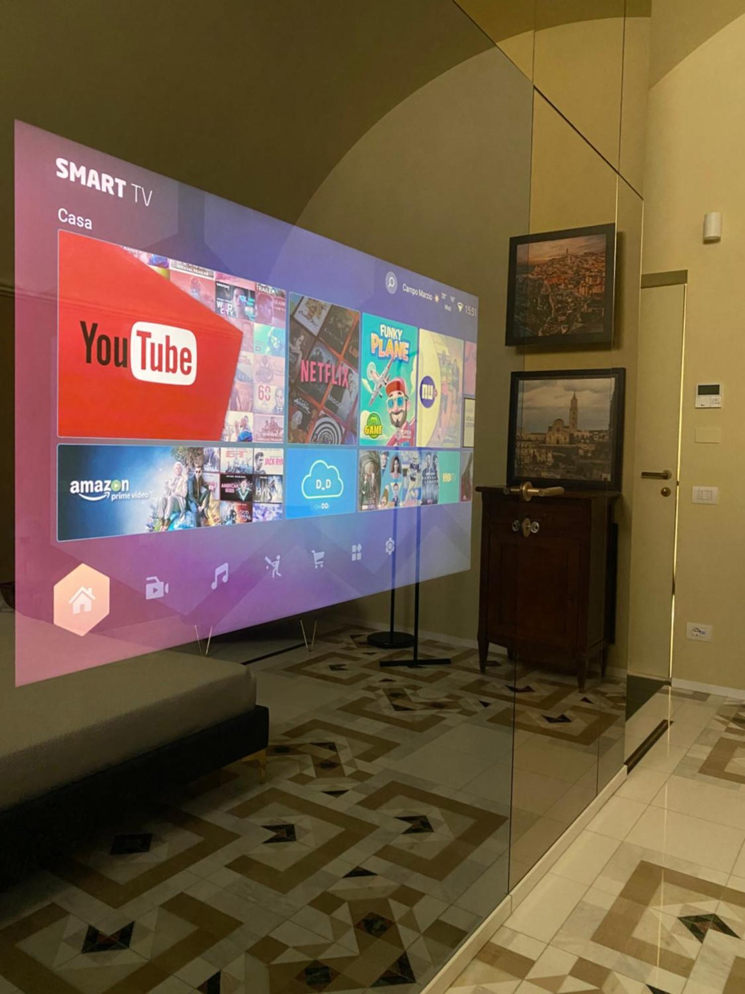 La Dimora Di Don Antonio Bed & Breakfast Матера Екстериор снимка