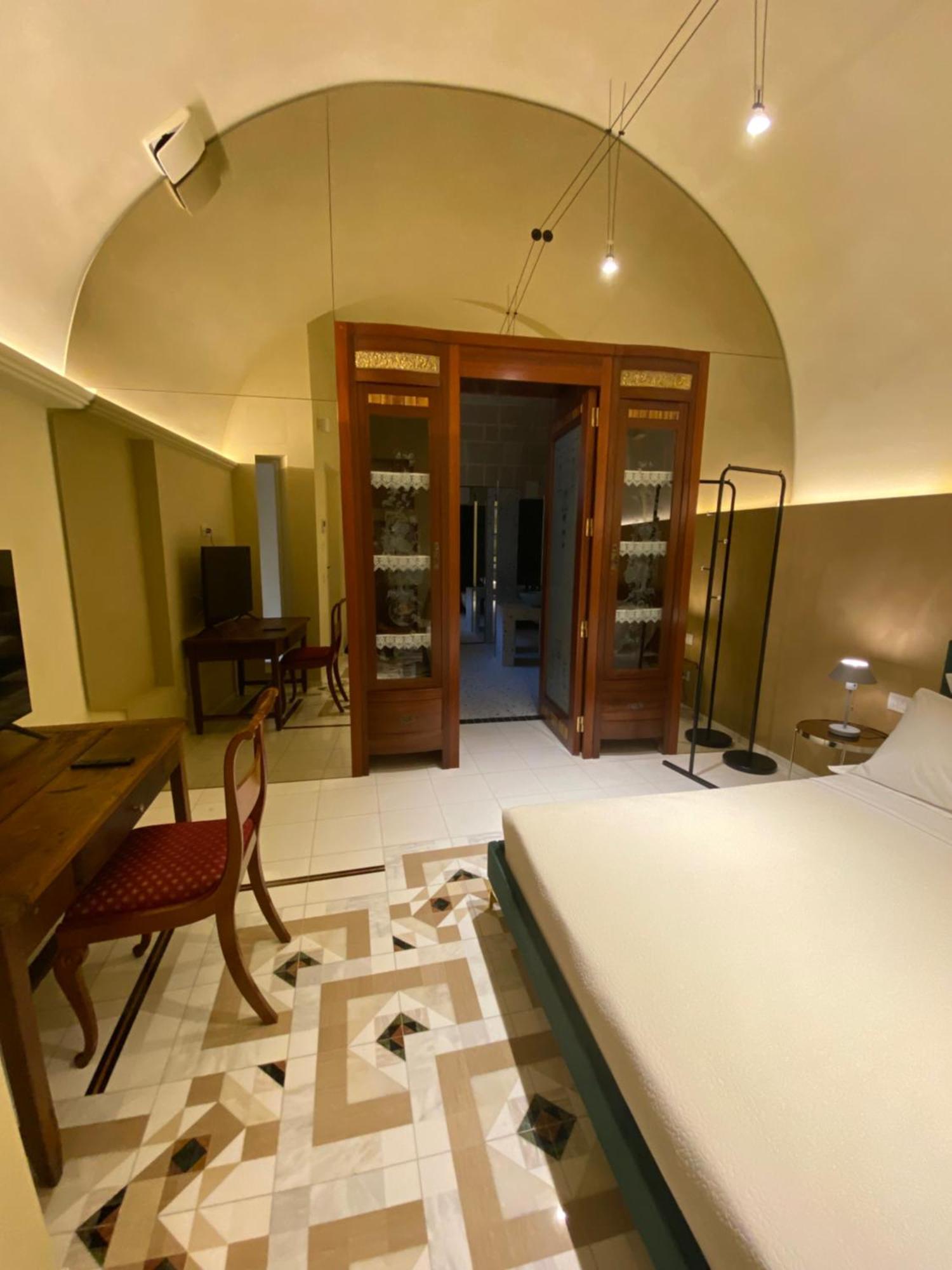 La Dimora Di Don Antonio Bed & Breakfast Матера Екстериор снимка