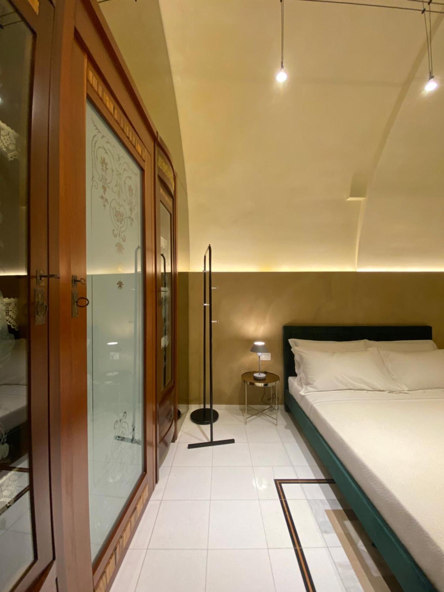 La Dimora Di Don Antonio Bed & Breakfast Матера Екстериор снимка