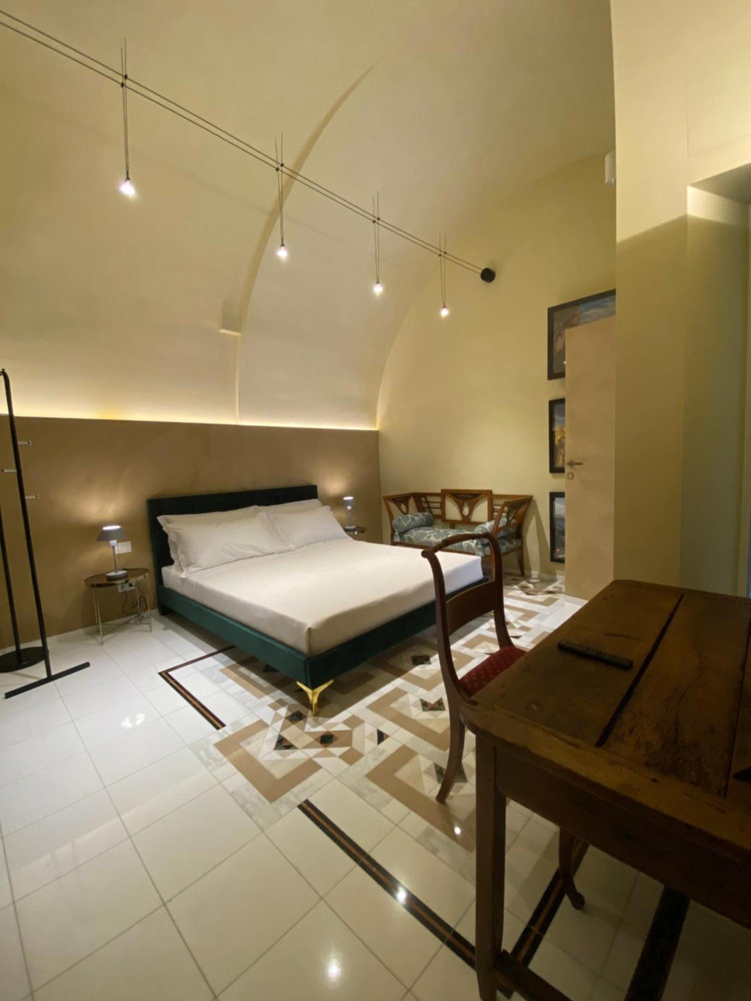 La Dimora Di Don Antonio Bed & Breakfast Матера Екстериор снимка