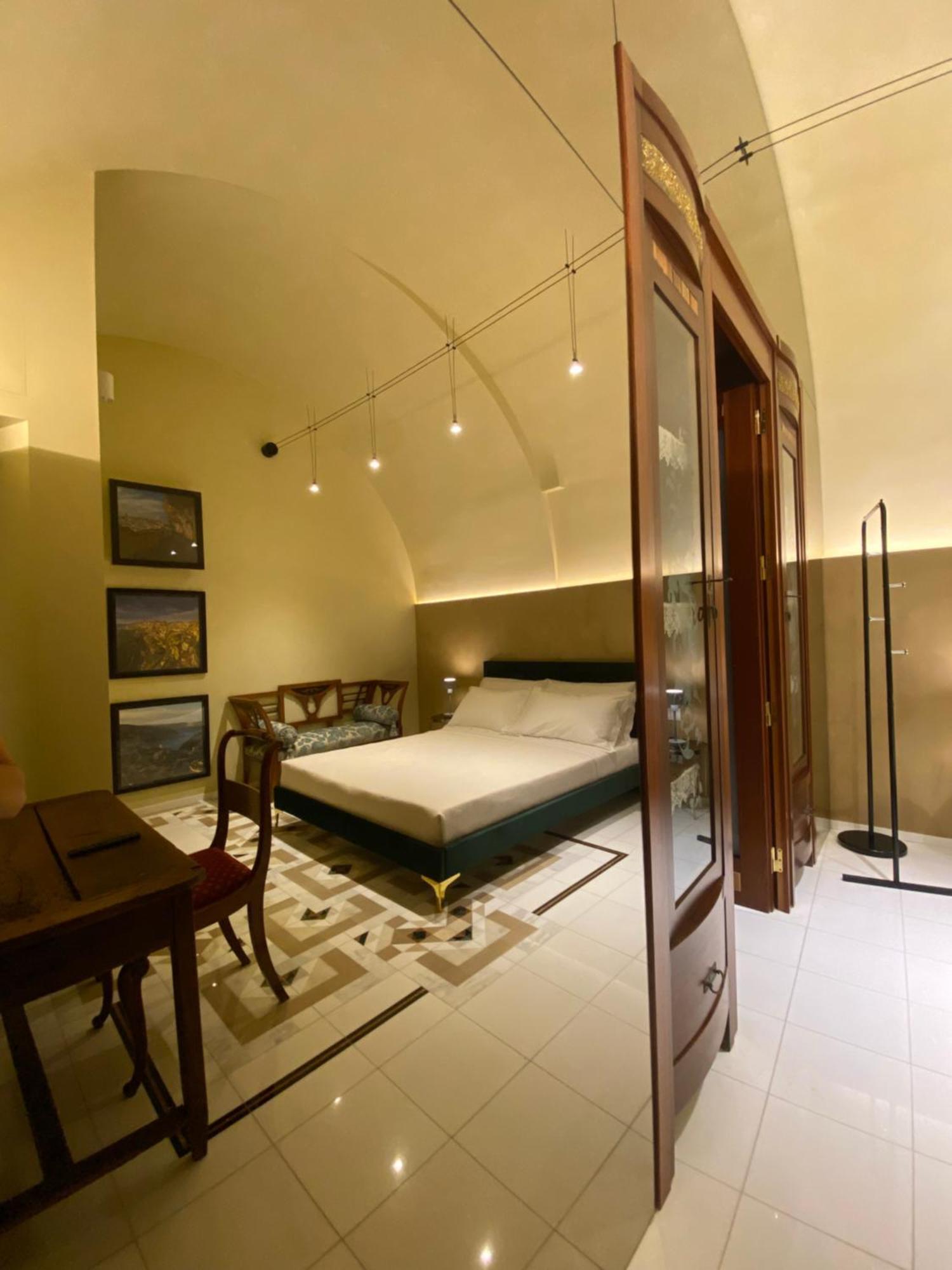La Dimora Di Don Antonio Bed & Breakfast Матера Екстериор снимка