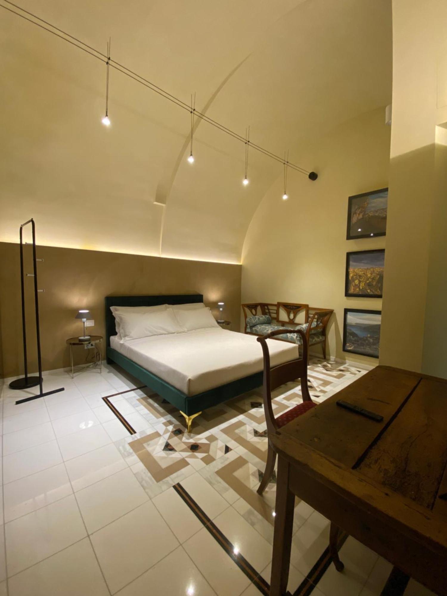 La Dimora Di Don Antonio Bed & Breakfast Матера Екстериор снимка