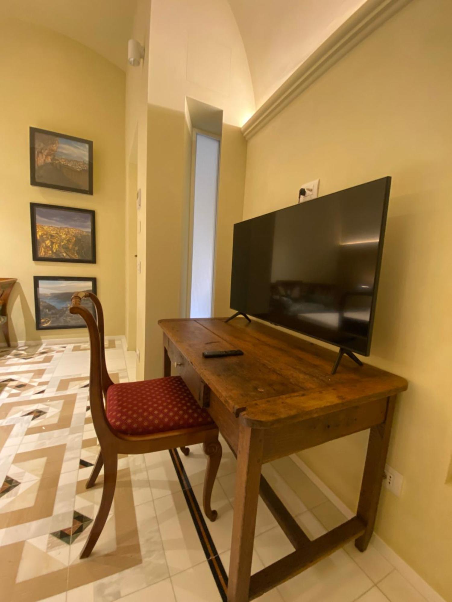 La Dimora Di Don Antonio Bed & Breakfast Матера Екстериор снимка