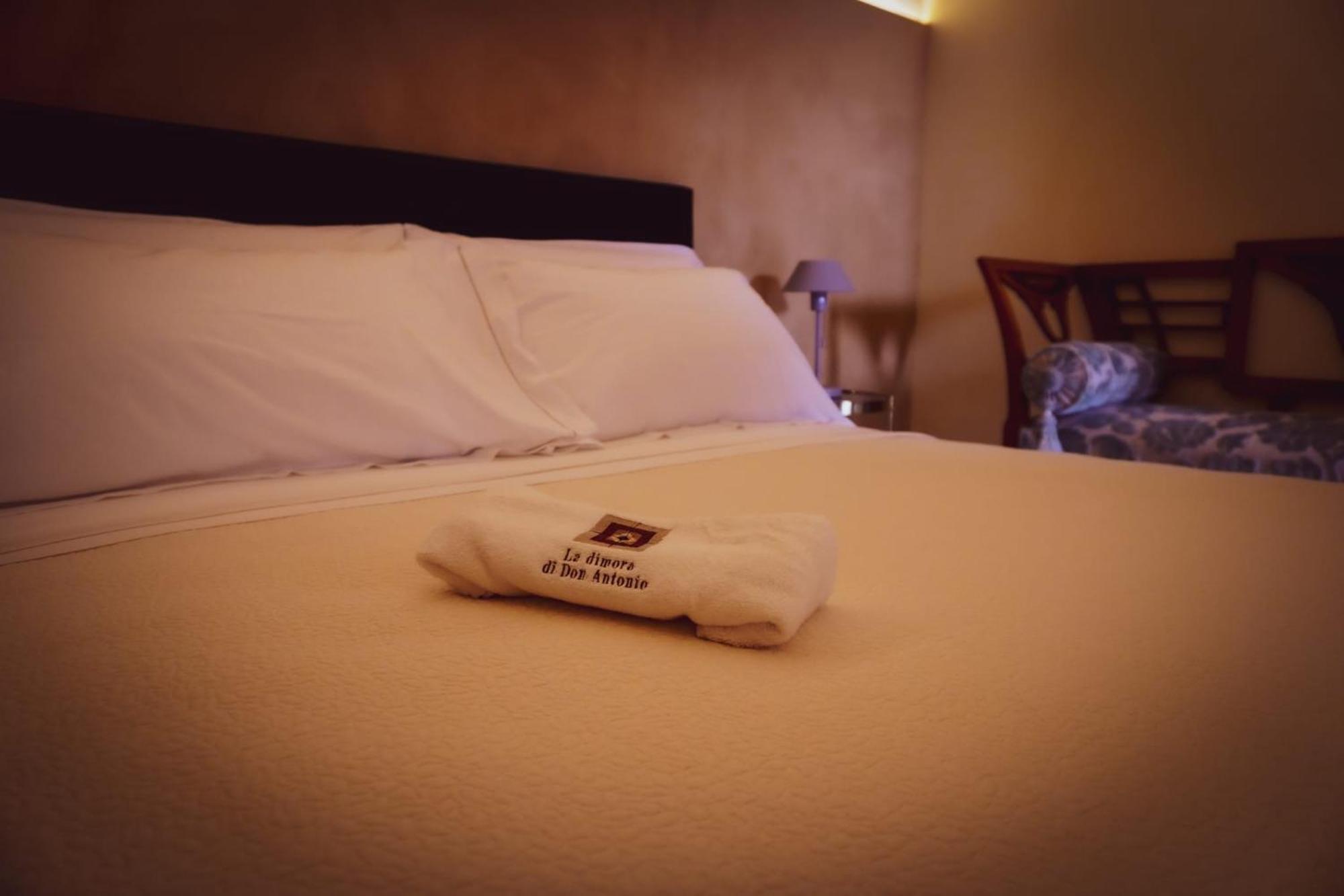 La Dimora Di Don Antonio Bed & Breakfast Матера Екстериор снимка