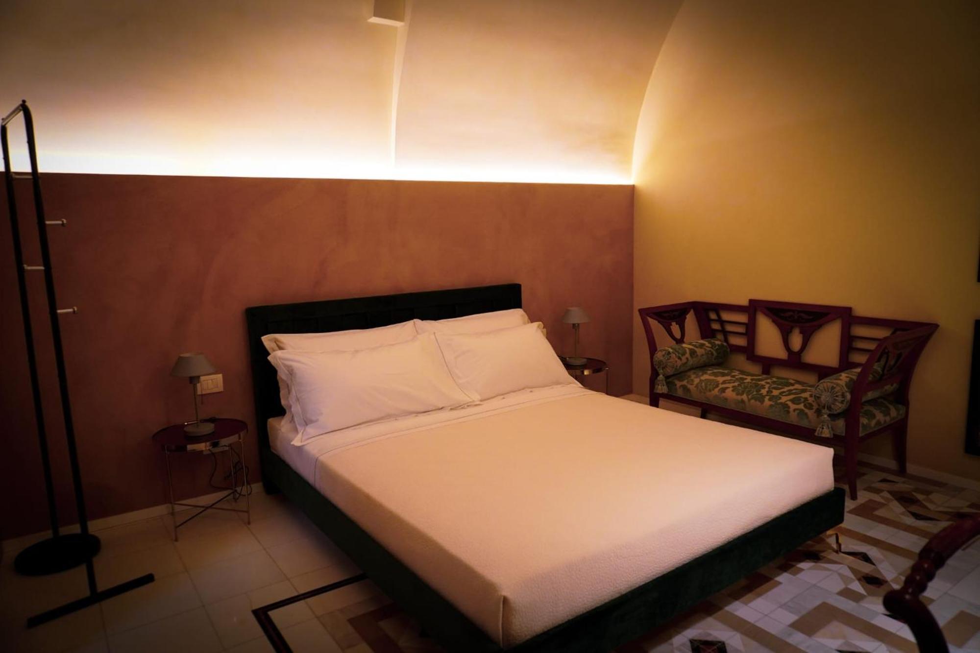 La Dimora Di Don Antonio Bed & Breakfast Матера Екстериор снимка